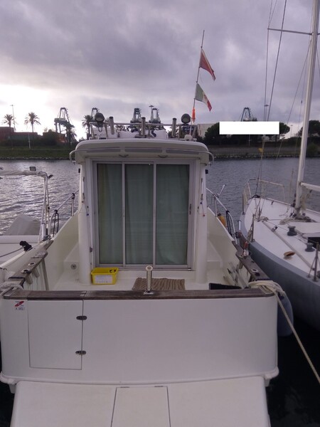 1#7290 Barca a motore Starfisher in vendita - foto 7