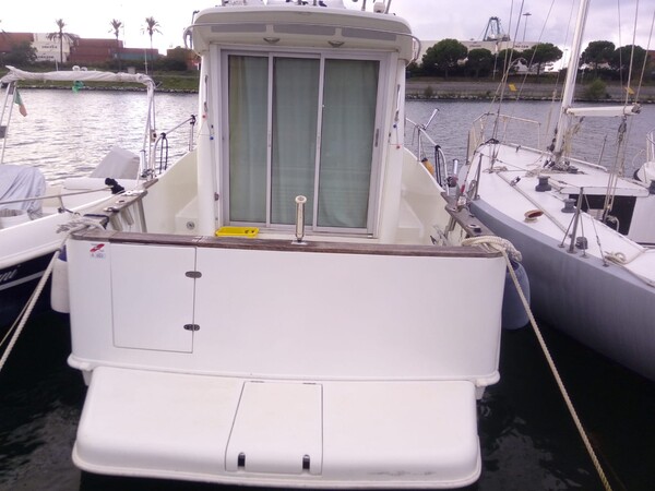 1#7290 Barca a motore Starfisher in vendita - foto 10