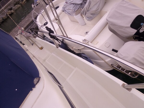 1#7290 Barca a motore Starfisher in vendita - foto 11