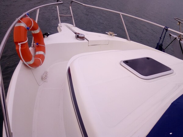 1#7290 Barca a motore Starfisher in vendita - foto 12