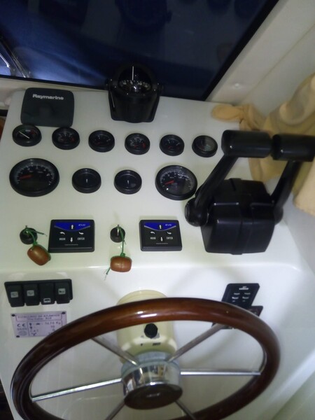 1#7290 Barca a motore Starfisher in vendita - foto 16