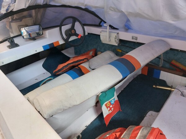 2#7291 Motoscafo Outboard Belgium s.a in vendita - foto 3