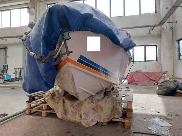 2#7291 Motoscafo Outboard Belgium s.a in vendita - foto 5