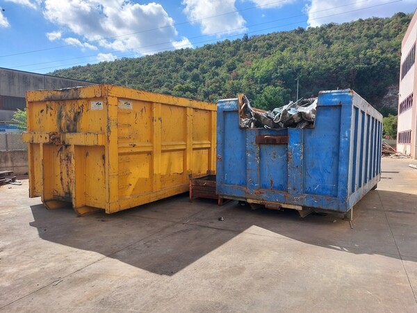 5#7291 Container scarrabili in vendita - foto 6