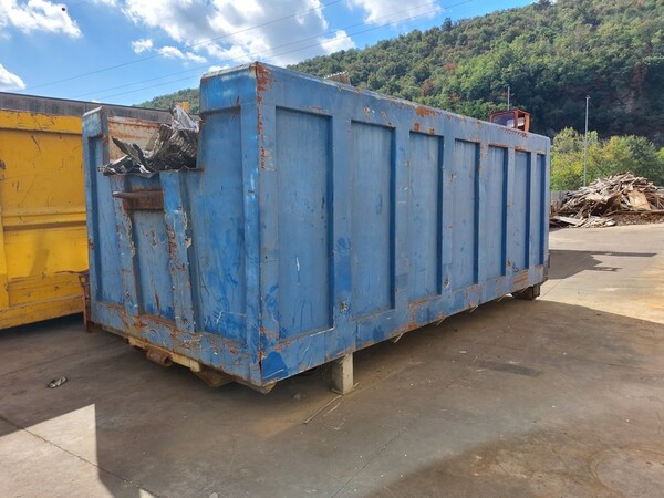 5#7291 Container scarrabili in vendita - foto 7