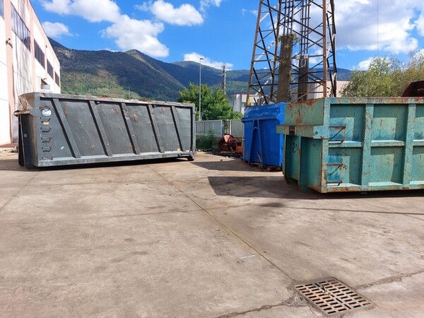 5#7291 Container scarrabili in vendita - foto 8