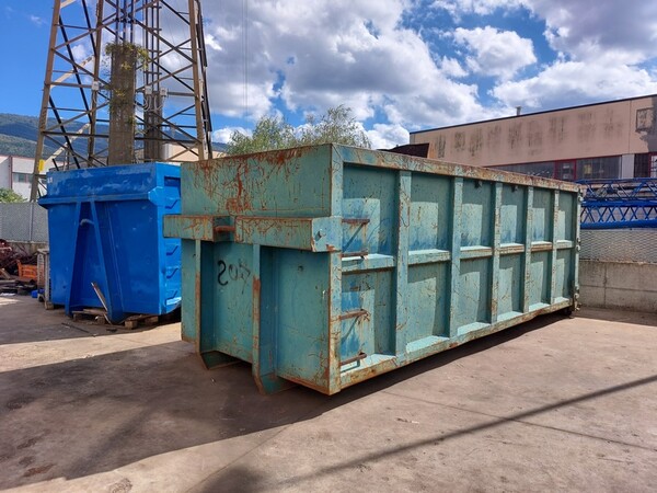 5#7291 Container scarrabili in vendita - foto 9