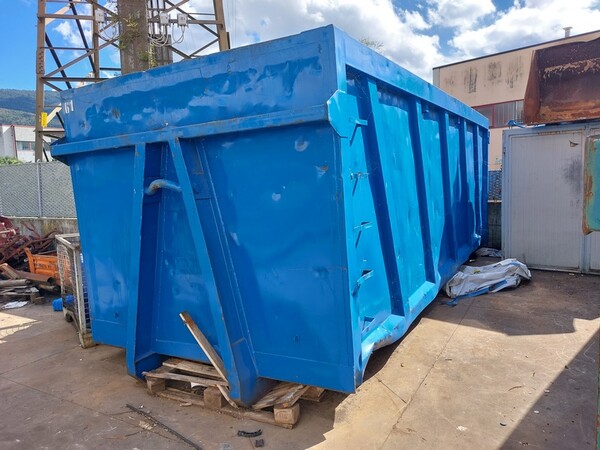 5#7291 Container scarrabili in vendita - foto 10