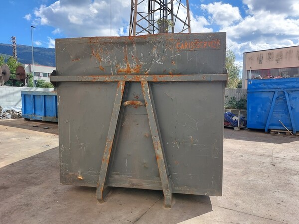 5#7291 Container scarrabili in vendita - foto 12