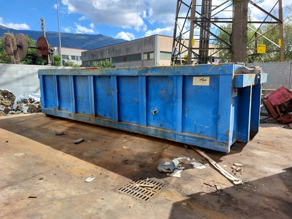 5#7291 Container scarrabili in vendita - foto 14
