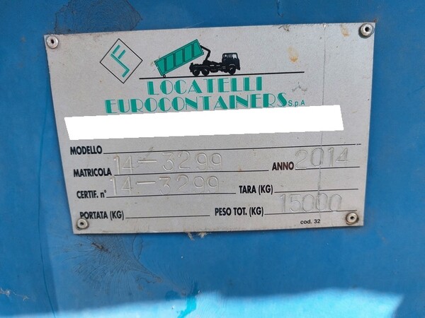 5#7291 Container scarrabili in vendita - foto 15