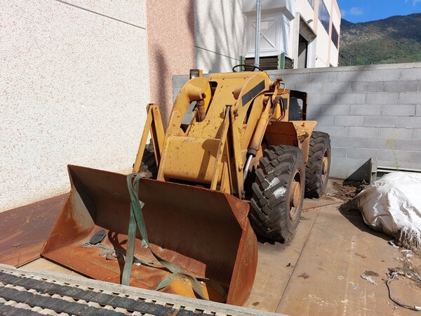 6#7291 Macchinari dismessi e attrezzatura in vendita - foto 2