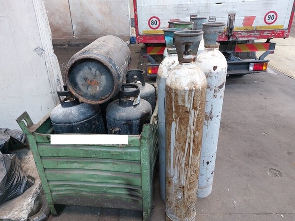 6#7291 Macchinari dismessi e attrezzatura in vendita - foto 7