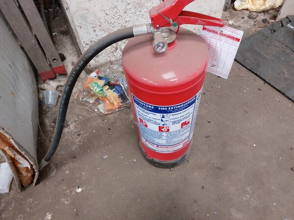 6#7291 Macchinari dismessi e attrezzatura in vendita - foto 12