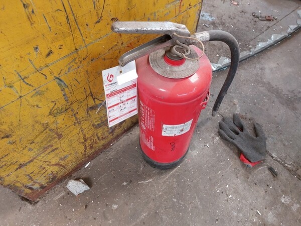 6#7291 Macchinari dismessi e attrezzatura in vendita - foto 14