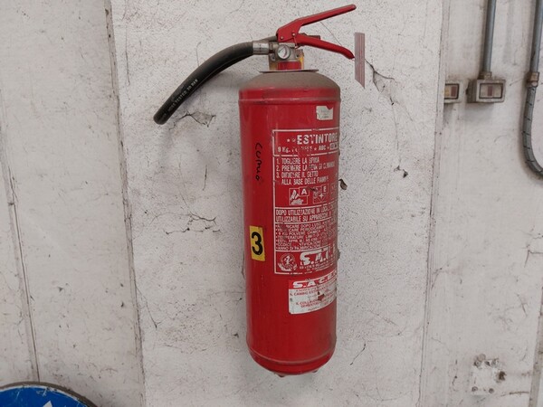 6#7291 Macchinari dismessi e attrezzatura in vendita - foto 15