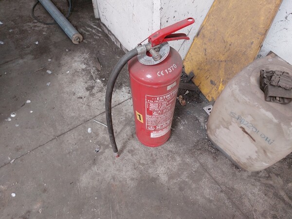 6#7291 Macchinari dismessi e attrezzatura in vendita - foto 21