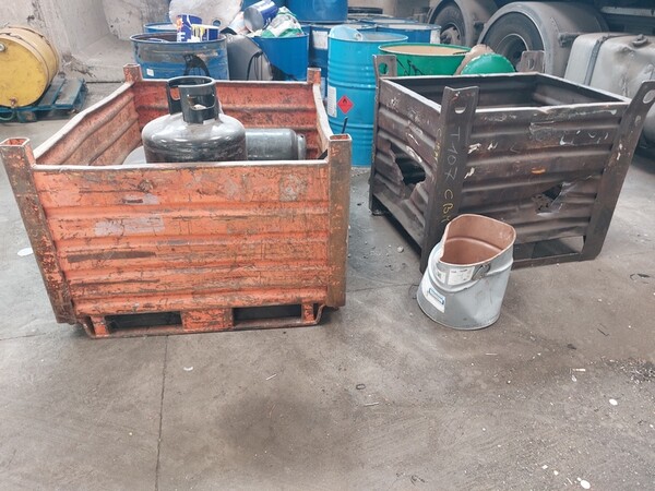 6#7291 Macchinari dismessi e attrezzatura in vendita - foto 24