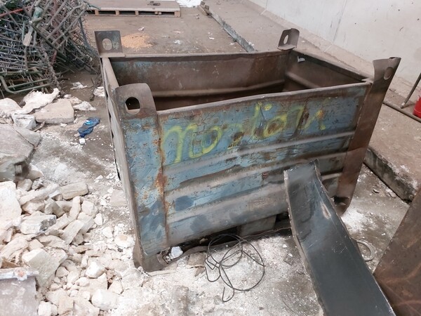 6#7291 Macchinari dismessi e attrezzatura in vendita - foto 25