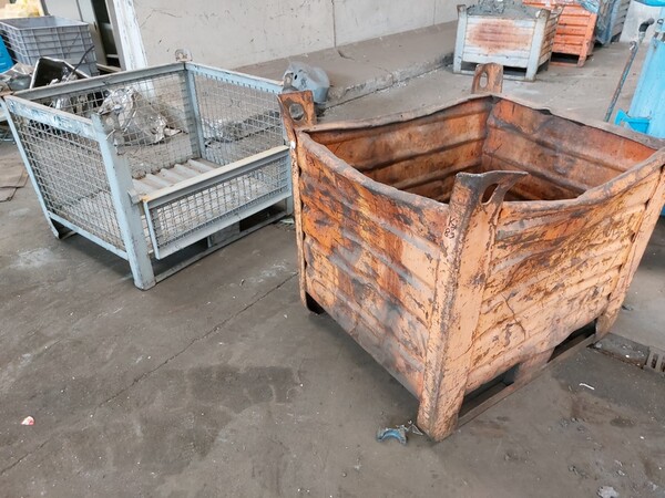 6#7291 Macchinari dismessi e attrezzatura in vendita - foto 26