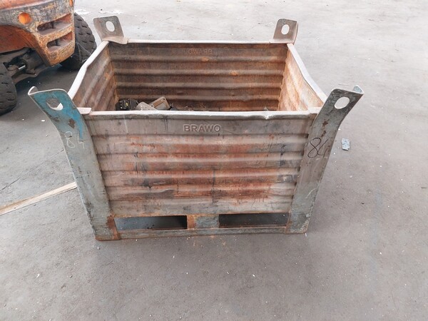 6#7291 Macchinari dismessi e attrezzatura in vendita - foto 31