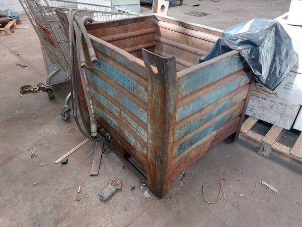 6#7291 Macchinari dismessi e attrezzatura in vendita - foto 35