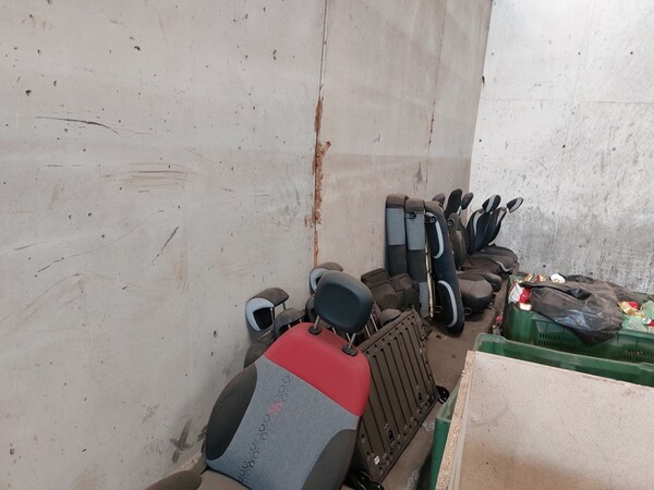 6#7291 Macchinari dismessi e attrezzatura in vendita - foto 37