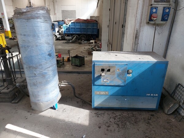 6#7291 Macchinari dismessi e attrezzatura in vendita - foto 39