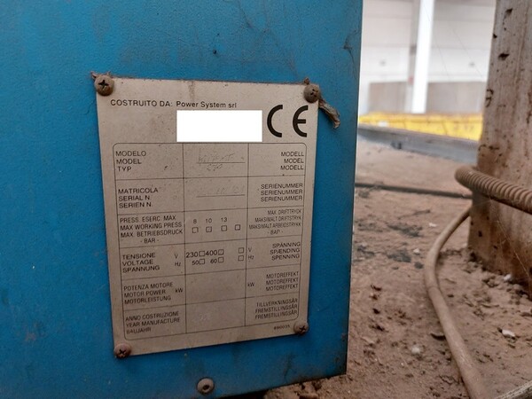 6#7291 Macchinari dismessi e attrezzatura in vendita - foto 40