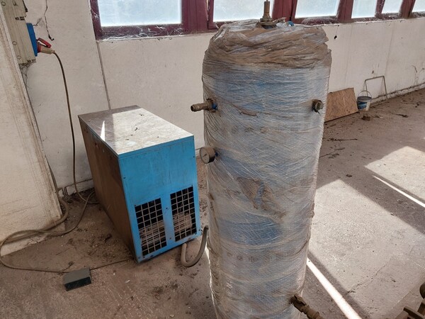 6#7291 Macchinari dismessi e attrezzatura in vendita - foto 41