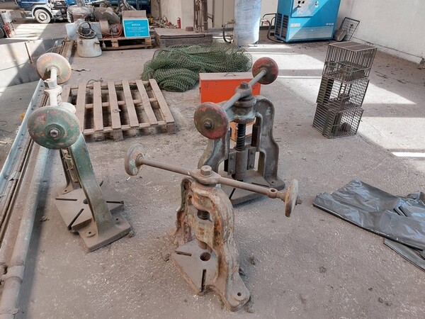6#7291 Macchinari dismessi e attrezzatura in vendita - foto 42
