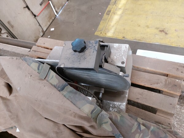 6#7291 Macchinari dismessi e attrezzatura in vendita - foto 44