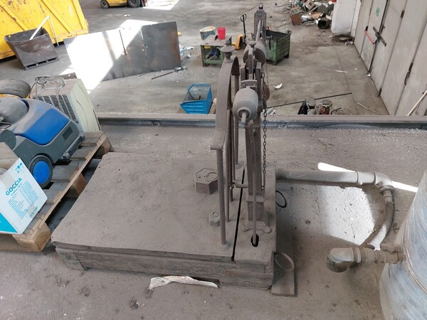 6#7291 Macchinari dismessi e attrezzatura in vendita - foto 45