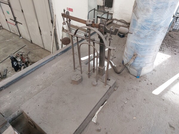 6#7291 Macchinari dismessi e attrezzatura in vendita - foto 46