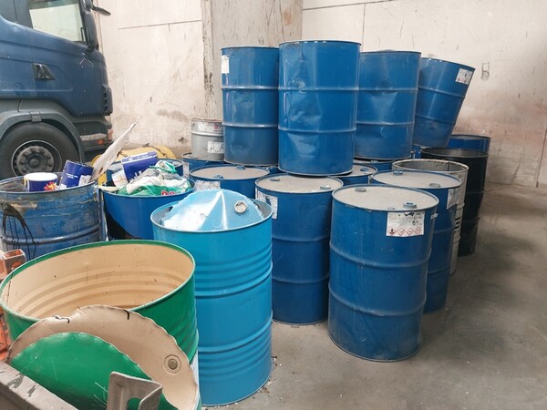 6#7291 Macchinari dismessi e attrezzatura in vendita - foto 49