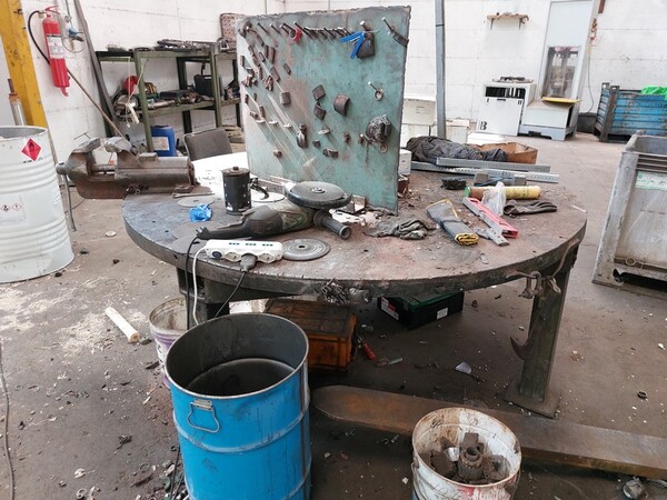 6#7291 Macchinari dismessi e attrezzatura in vendita - foto 51