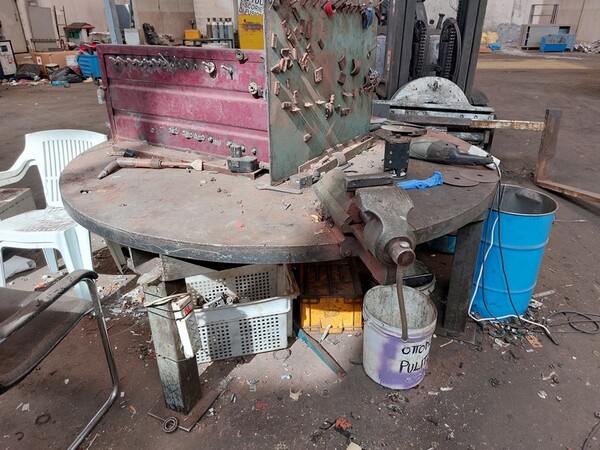 6#7291 Macchinari dismessi e attrezzatura in vendita - foto 52