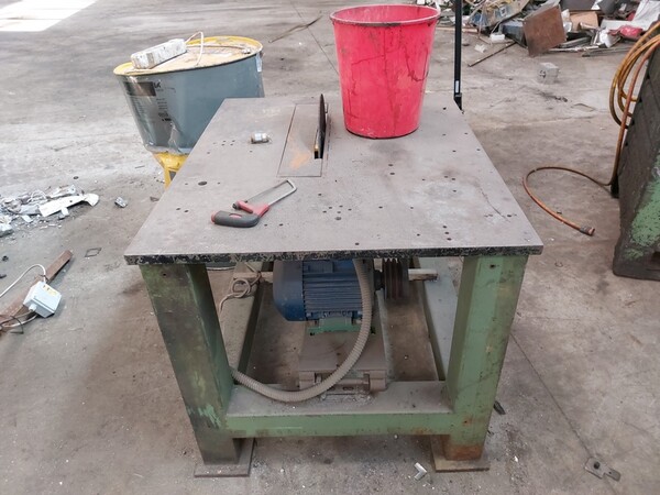 6#7291 Macchinari dismessi e attrezzatura in vendita - foto 53