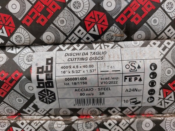 6#7291 Macchinari dismessi e attrezzatura in vendita - foto 55