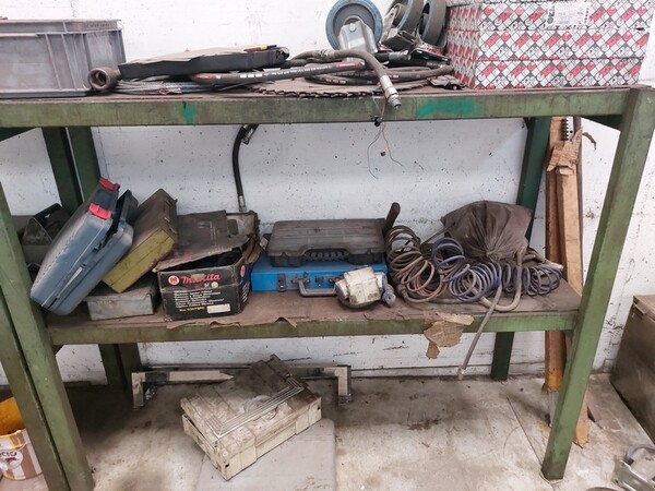 6#7291 Macchinari dismessi e attrezzatura in vendita - foto 58