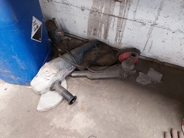 6#7291 Macchinari dismessi e attrezzatura in vendita - foto 60