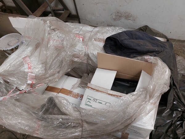 6#7291 Macchinari dismessi e attrezzatura in vendita - foto 63