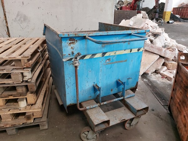 6#7291 Macchinari dismessi e attrezzatura in vendita - foto 65