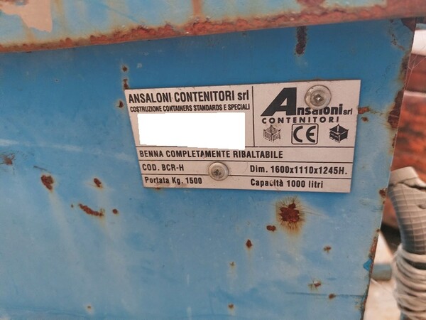 6#7291 Macchinari dismessi e attrezzatura in vendita - foto 66