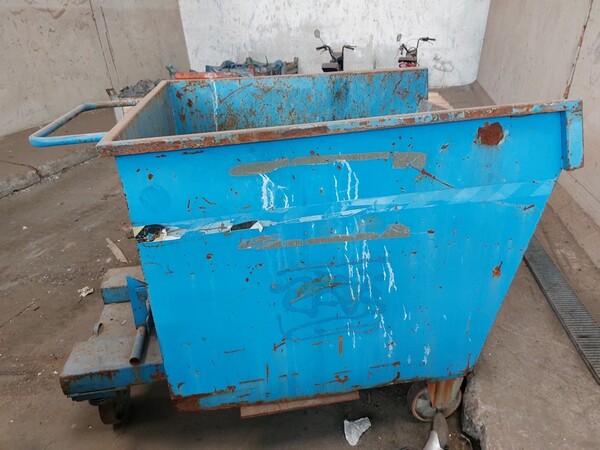 6#7291 Macchinari dismessi e attrezzatura in vendita - foto 67