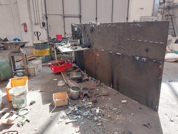 6#7291 Macchinari dismessi e attrezzatura in vendita - foto 68