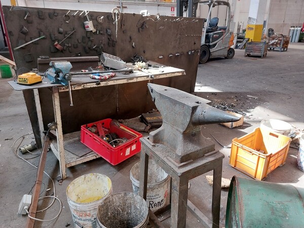 6#7291 Macchinari dismessi e attrezzatura in vendita - foto 69