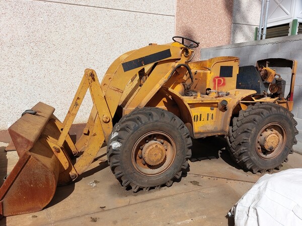 6#7291 Macchinari dismessi e attrezzatura in vendita - foto 70