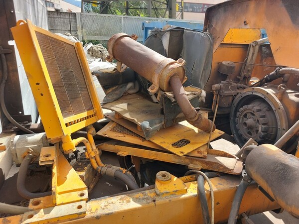 6#7291 Macchinari dismessi e attrezzatura in vendita - foto 72