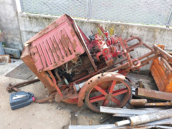 6#7291 Macchinari dismessi e attrezzatura in vendita - foto 75